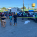 Cena forte: Idoso de 76 anos fica desolado após motoqueiro colidir com o carro dele e morrer em Manaus