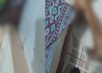 Cenas fortes: Idosa de 73 anos é brutalmente assassinada a facadas dentro de casa em Manaus