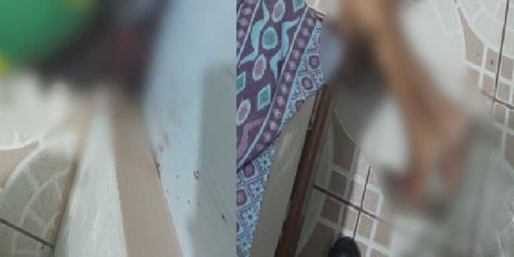 Cenas fortes: Idosa de 73 anos é brutalmente assassinada a facadas dentro de casa em Manaus