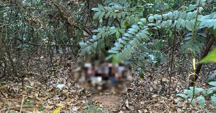 Amarrado e decapitad0: corpo de homem é encontrado na Zona Oeste de Manaus