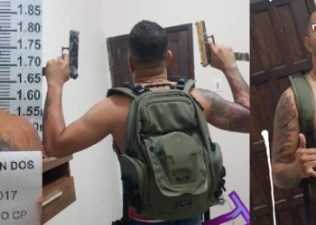 ‘Mano Kaio’, ainda procurado no RJ, está há sete anos foragido e responde por 50 mortes