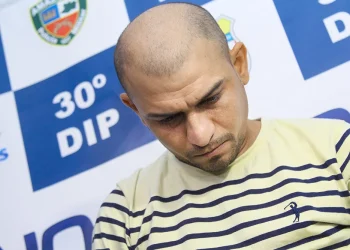 ‘Neyzinho’, sobrinho do narcotraficante João Branco é preso em SP após dois anos sendo procurado