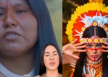 Vídeo: Isabelle entra na política e detona PEC do Marco Temporal: ‘depredação predatória’