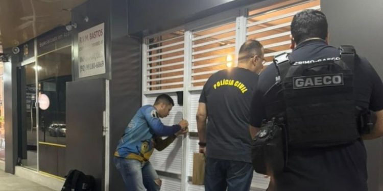 Diretoras de UPA em Manaus e grupo movimentaram quase R$ 2 milhões em fraudes em licitações