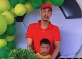 PC afirma: pai de menino de 8 anos era o único alvo do ataque que acabou na morte de ambos