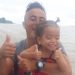 Pai e filha desaparecem em Urucará após naufrágio de canoa durante temporal