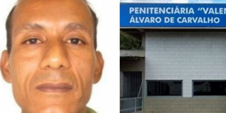 Presidiário foge, rouba arma de diretor da cadeia e atira na PM