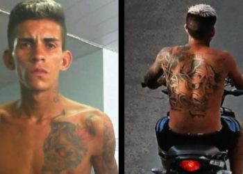 Suspeito de assaltar ônibus de rota é procurado em Manaus