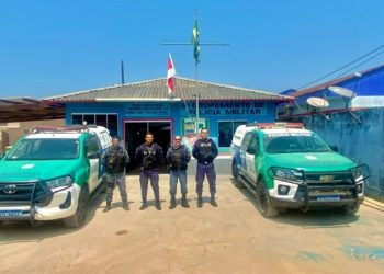 Bêbado tenta matar a esposa com remo de pesca no Amazonas