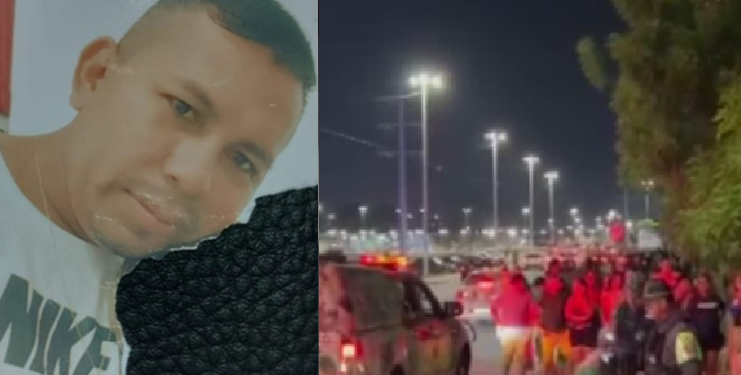 Vídeo: Levando Bíblia na sacola, ‘Pezão’ é assassinado por dupla em frente de parque de Manaus