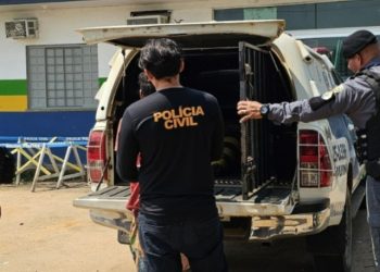 Homem de 40 anos bate nas irmãs e na mãe de 85 após ficar sem “mesada” no Amazonas