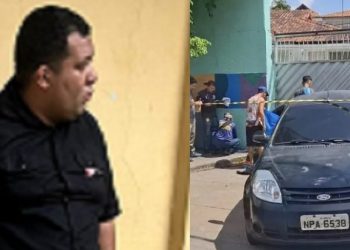 Agente de portaria do CMEI executado em Manaus era universitário das Boas Novas