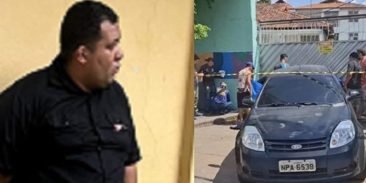 Agente de portaria do CMEI executado em Manaus era universitário das Boas Novas