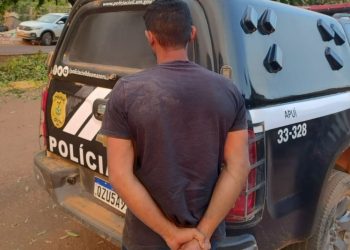 Pai é preso por estupr@r e filmar o crime contra a filha de 9 anos no Amazonas