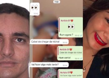 PM preso por matar amante de 17 anos chamou ela para sair no dia da morte: ‘vou resolver’
