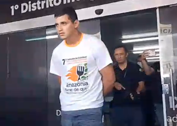 Exame vai confirmar se estuprador em série de Manaus possui HIV como dizia às vítimas