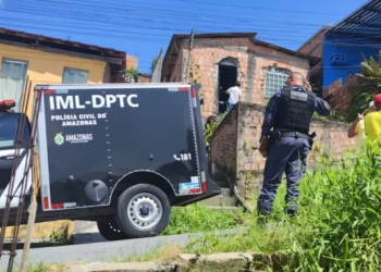 Homem é preso por matar a prima estrangulada na cama em Manaus; ela o ajudava