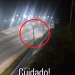 Vídeo: Bandidagem está jogando bombas em motoristas no ‘Rapidão’ do Tarumã
