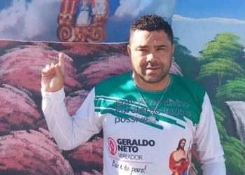 Vereador curado de câncer que foi pagar promessa e morreu atropelado gravou vídeo em romaria; veja