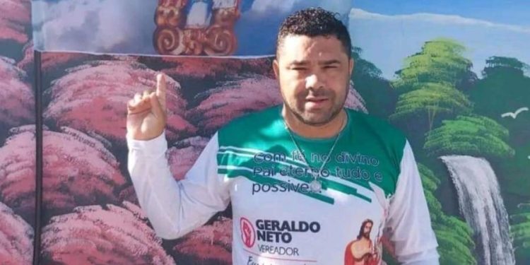 Vereador curado de câncer que foi pagar promessa e morreu atropelado gravou vídeo em romaria; veja