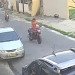 Vídeo: Dupla de ‘lalaus’ no Mutirão roda pelas ruas do bairro e faz diversas vítimas