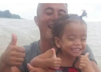Pai encontra corpo do filho e busca corpo da neta após naufrágio no Amazonas