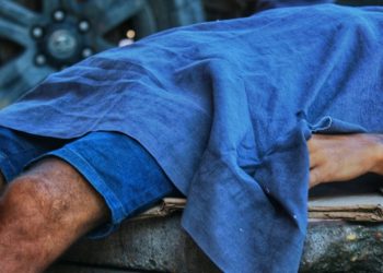 Urgente: vendedor acaba de ser morto a tiros no bairro Jorge Teixeira