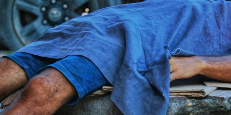 Urgente: vendedor acaba de ser morto a tiros no bairro Jorge Teixeira