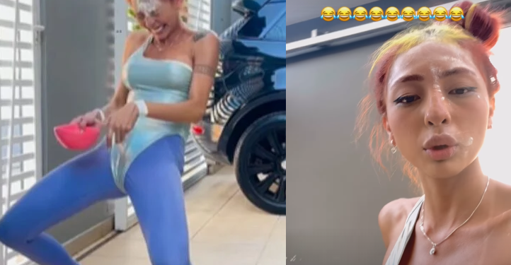 ‘Super falta de respeito’, diz seguidora após Ruivinha de Marte fazer vídeo de humor sobre ginastas brasileiras