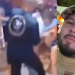 Vídeo: Segurança de bar morre após retirar homem que passou mão na b*nda de outro