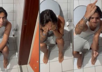 Blogueiro de Manaus se humilha para ser bajulado no Amazonas: ‘aqui na minha cidade, ninguém liga’ 