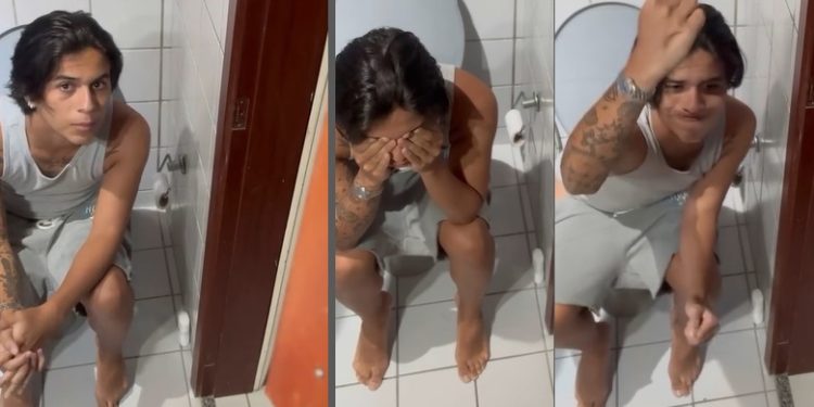 Blogueiro de Manaus se humilha para ser bajulado no Amazonas: ‘aqui na minha cidade, ninguém liga’ 