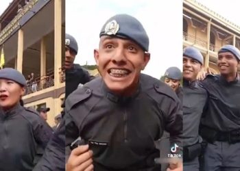 Vídeo: policiais criam polêmica com dancinha do Massacre do Carandiru: ‘só tinha lixo’