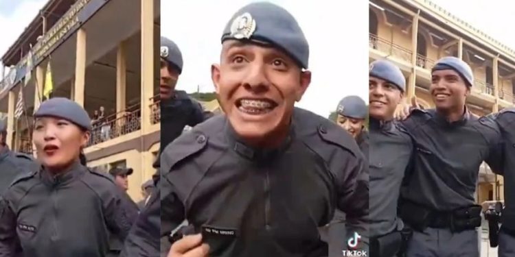 Vídeo: policiais criam polêmica com dancinha do Massacre do Carandiru: ‘só tinha lixo’