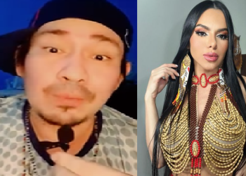 Fã de Isabelle, influenciador de Manaus que chamou Tamires Assis de ‘cobra perigosa’ e ‘invejosa’ é processado por ela