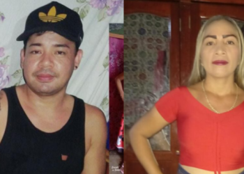 Procurado por matar a ex com 20 facadas em Tefé é preso após colidir com viatura da PM