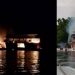 Bombeiros confirmam mais duas mortes na explosão do barco no Rio Negro