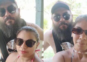 Irmãs de Manaus viralizam ao contarem que formam trisal: ‘Casadas com o mesmo homem’