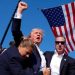 Vídeo: tiros acabam com comício de Trump nos EUA