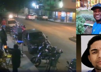 Vídeos: homens vão matar o calor com cerveja e acabam mortos no bar