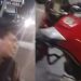 Vídeo: bandidos encostam arma na nuca de entregador de app em Manaus