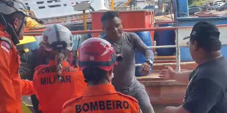 Governo confirma 59 sobreviventes após explosão de barco no Amazonas