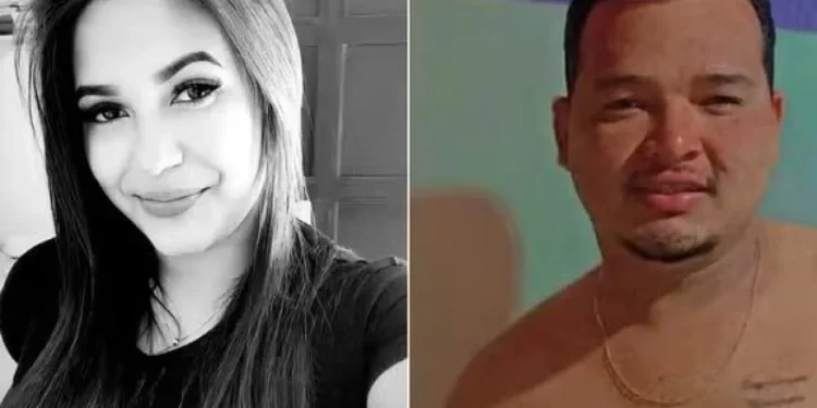 Homem mata a namorada e com o sangue dela deixa recado: ‘Mau da v@gabund* é trair’