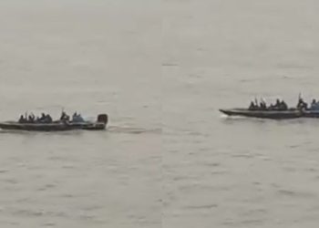 Vídeo mostra ataque de piratas dos rios em pleno Solimões