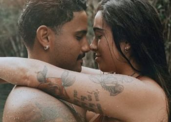 Pizane arrocha Giovanna no Amazonas e fiscal da vida alheia detona: ‘safado e biscoiteiro’