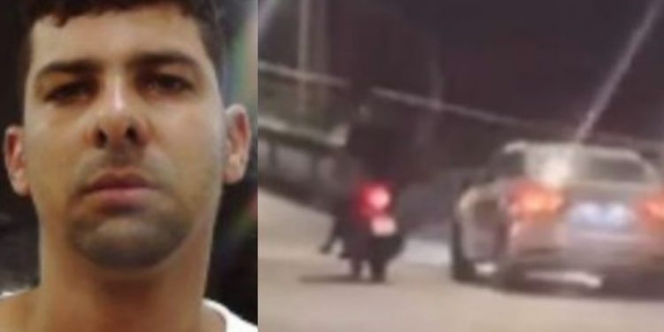 Vídeo: motorista de APP morto em Manaus tomou 14 tiros e tinha passagem pela polícia