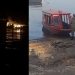 Explosão de barco no Rio Negro tem 8 em estado grave, sete desaparecidos e uma morte