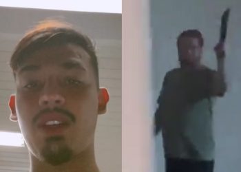 Vídeo: entregador agredido em condomínio de Manaus conta detalhes: ‘vou te matar’