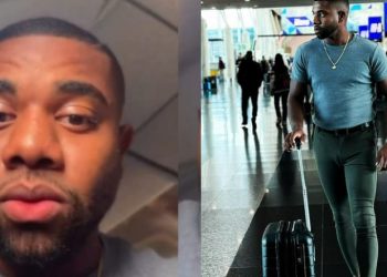 Vídeo: avião que trouxe Davi a Manaus sofreu problema em pleno voo: ‘tô me tremendo’