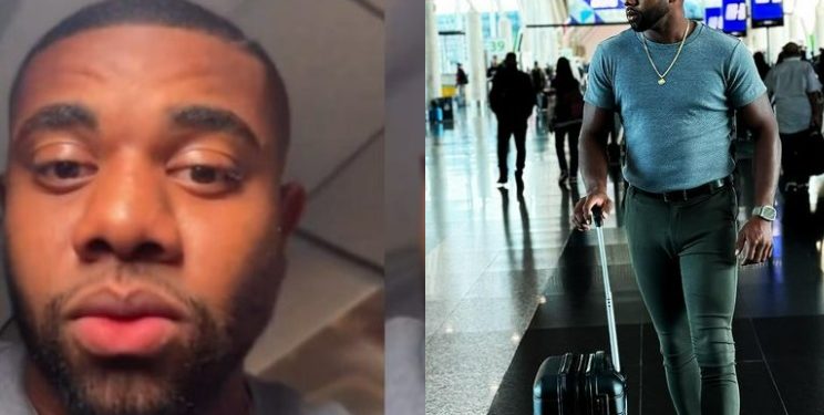 Vídeo: avião que trouxe Davi a Manaus sofreu problema em pleno voo: ‘tô me tremendo’